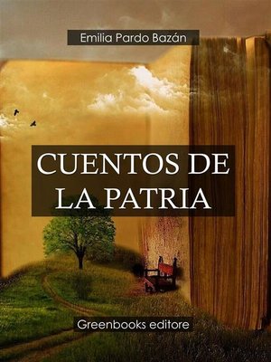 cover image of Cuentos de la patria
